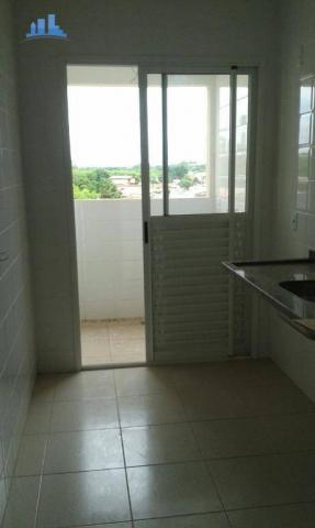 Apto morada do parque, sol da manhã, com 4q sendo 1 suíte, 101 m² - cuiabá/mt - Foto 10