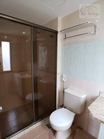 Apartamento com 2 quartos para alugar, 101 m² - barra da tijuca - rio de janeiro/rj - Foto 17