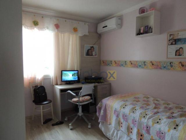 Inbox vende - excelente casa de alvenaria com 3 dorm. salão de festas e piscina privativos - Foto 6