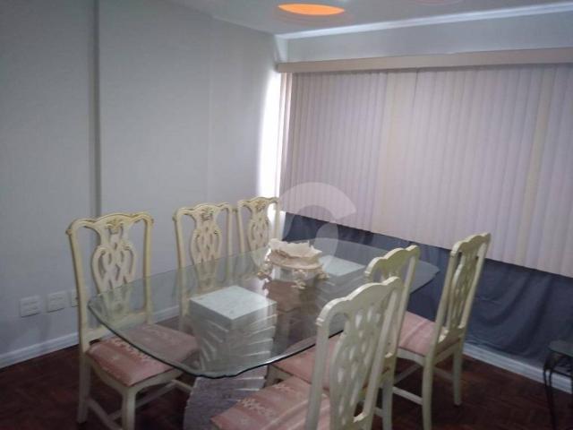 Apartamento com 2 dormitórios para alugar, 121 m² por r$ 1.800,00/ano - icaraí - niterói/r - Foto 19
