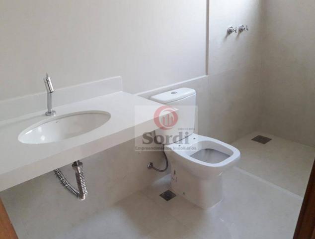 Casa com 3 dormitórios à venda, 165 m² por r$ 780.000 - vila do golf - ribeirão preto/sp - Foto 9