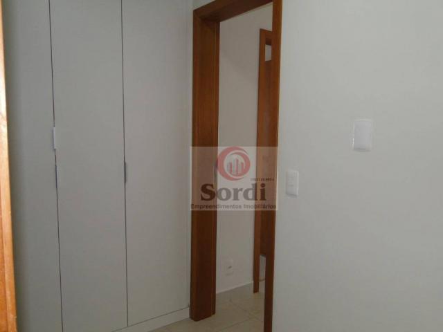 Apartamento com 3 dormitórios para alugar, 144 m² por r$ 3.000/mês - jardim são luiz - rib - Foto 17