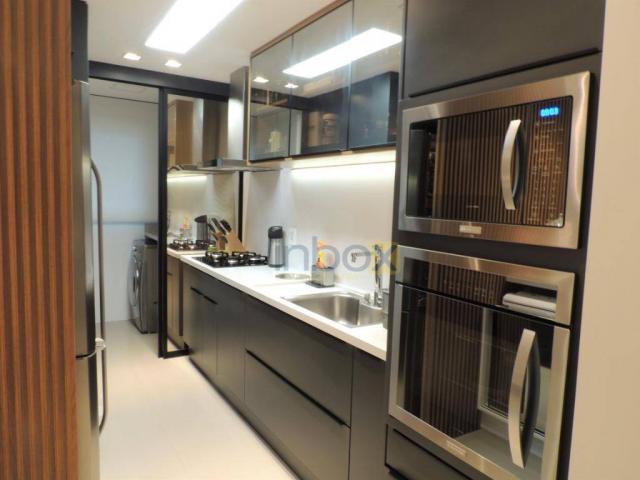 Inbox vende: excelente apartamento de 3 dormitórios (sendo uma suíte, e um escritório), em - Foto 3