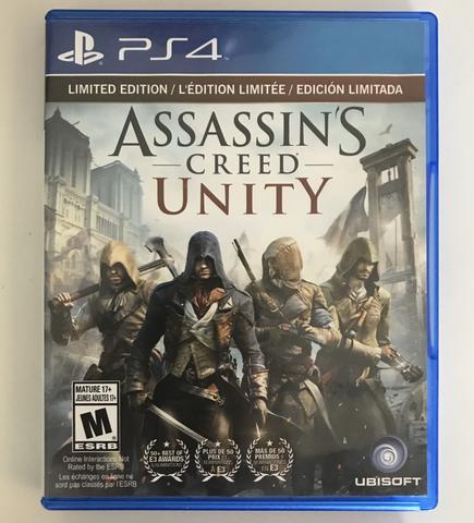Assassin?s Creed Unity