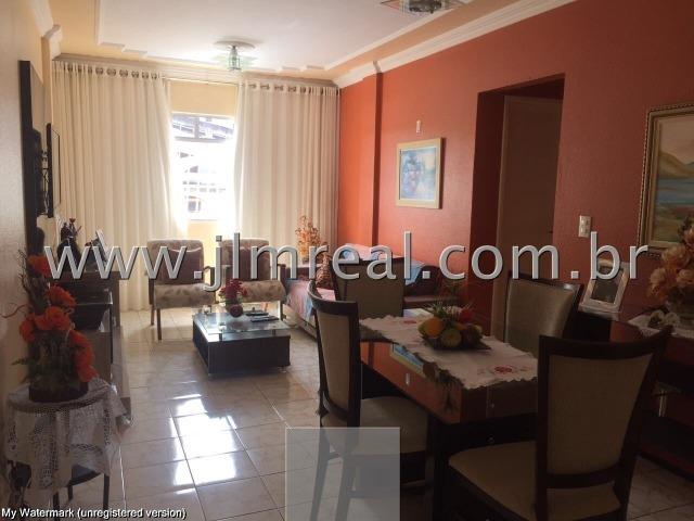 (Cod.:037 - Damas) - Mobiliado - Vendo Apartamento com 72m²
