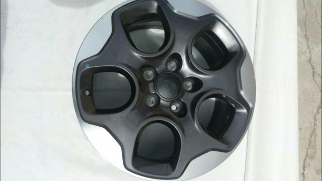 Rodas aro 16 jeep renegade 2010