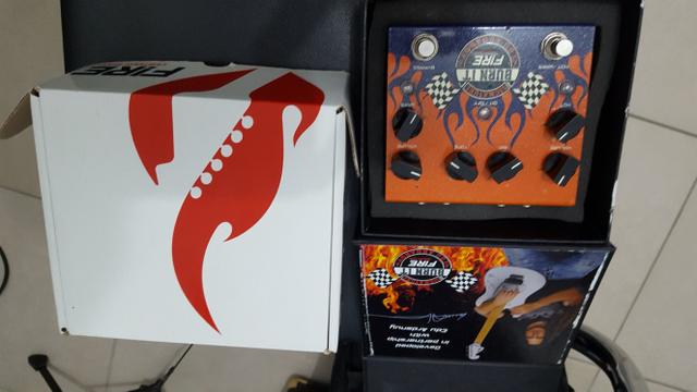 Pedal guitarra Fire Burn It - Foto 2