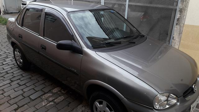 Corsa life ano 2005 Ribeirão Preto sp - Foto 2