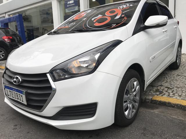 Hyundai Hb20 1.0 C Plus 2018 - Único Dono - Foto 2