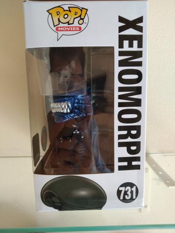 Funko Alien Xenomorph Azul - Foto 2
