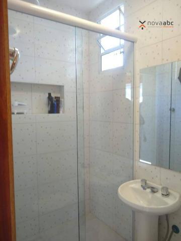 Cobertura com 3 dormitórios à venda, 85 m² por R$ 610.000 - Santa Maria - Santo André/SP - Foto 14