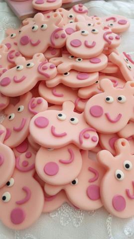 Promoção apliques. peppa pig - Foto 4