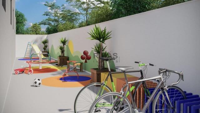 Apartamento à venda com 2 dormitórios em Boa vista, Curitiba cod:15427 - Foto 3