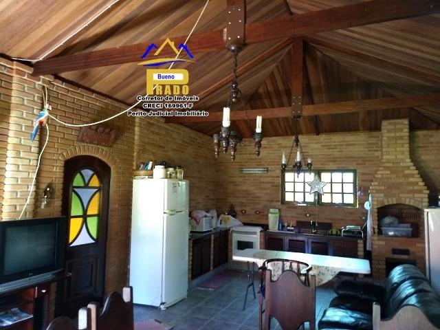 Bela chácara para sua moradia ou lazer com excelente localização em Juquitiba - Foto 6