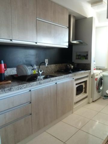 Lindo apartamento finamente planejado com ótimo gosto, entrar e morar - Foto 8
