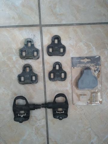 Pedal Look e tacos