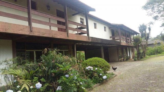 Sítio à venda em Córrego dantas, Nova friburgo cod:63897