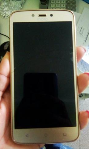 Vendo Moto C Plus