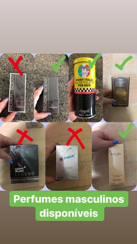Perfumes