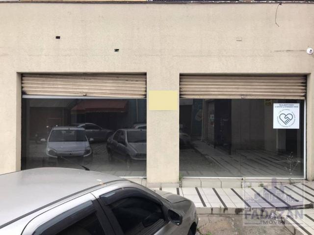 Loja para alugar, 290 m² por r$ 2.500,00/mês - pinheirinho - curitiba/pr - Foto 5
