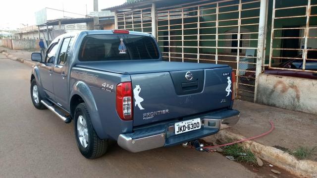 Vendo Urgente linda frontier 4x4 2012/2013!