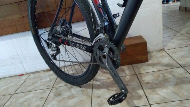 Mountain Bike Caloi Explorer 30 - Foto 3