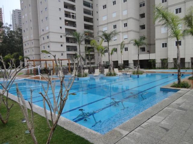 Auge Home Apartamento 147m² Mobiliado 3 Suítes Lazer Completo - Renato * - Foto 11