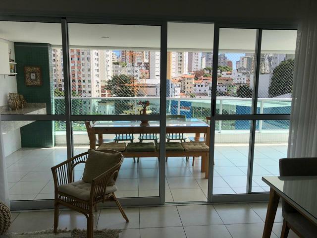 Apartamento 4/4 Com 2 Suítes - Foto 19