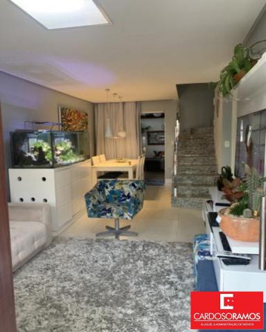 Casa de condomínio à venda com 4 dormitórios em Stella maris, Salvador cod:CA00723 - Foto 17