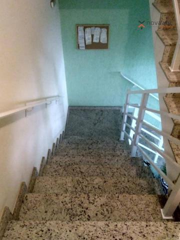 Apartamento com 2 dormitórios para alugar, 56 m² por R$ 1.100,00/mês - Parque Oratório - S - Foto 5