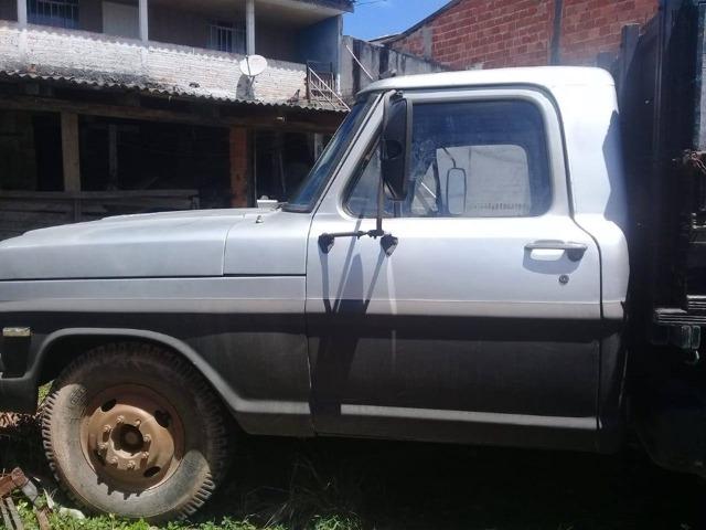 F-1000 carroceria leia o anuncio - Foto 3