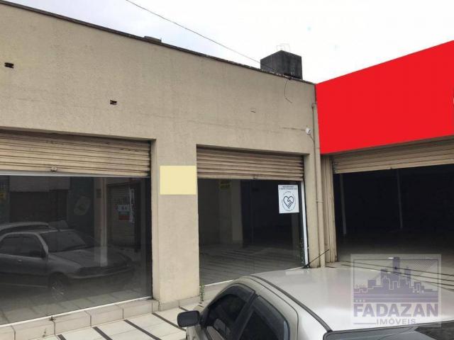 Loja para alugar, 290 m² por r$ 2.500,00/mês - pinheirinho - curitiba/pr - Foto 4