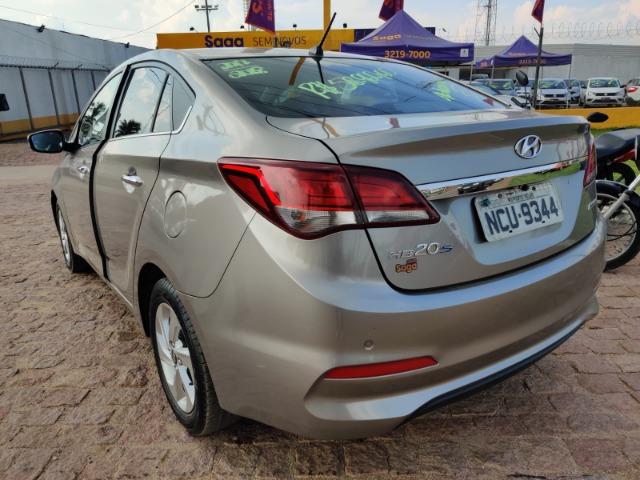 Hb20s 1.6 Premium Aut 17/18 - Completão Barato - Foto 6