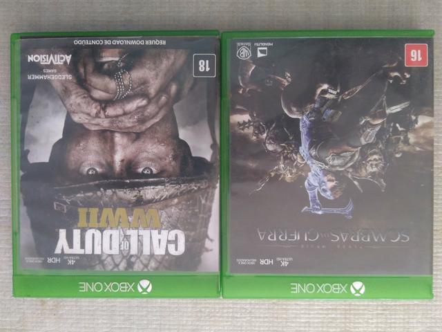 Jogos Xbox One