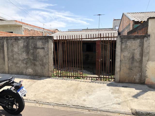 Vendo casa Vila Barigui CIC
