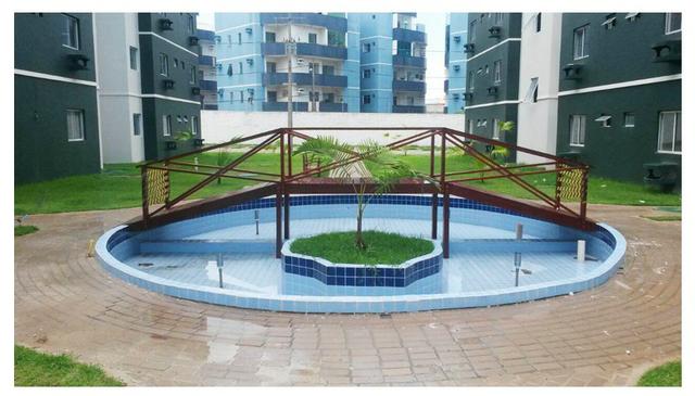 Repasse de Apt 3/4 sendo 1 suite (60 m2), Bosque Ville, pode pagar no nome - Foto 9