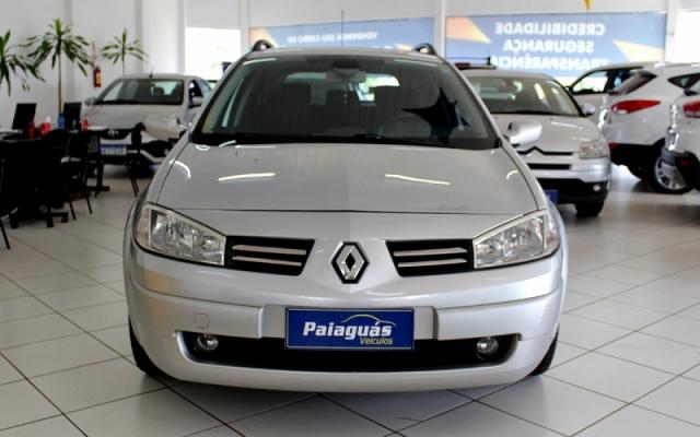 Megane Dynamique GT 1.6 Flex Manual - Foto 2
