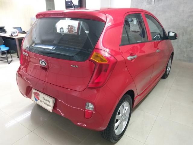 Picanto 2013 EX 1.0 40.000Km Automático - Foto 6