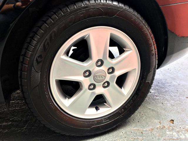 KIA Cerato 1.6 EX2 Sedan 2011 Preto - Foto 11