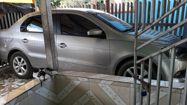 Vendo esse carro Voyage 1 - Foto 3