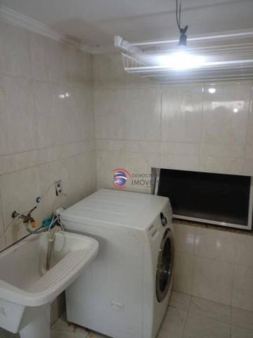 Apartamento para locação, santa maria, santo andré - ap4935. - Foto 20