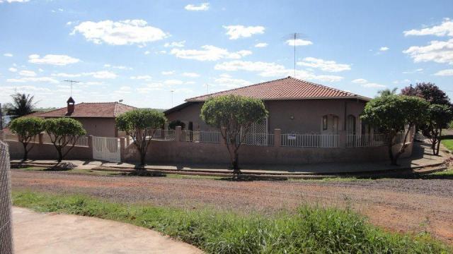 Rancho - condomínio santa fé
