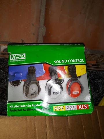 2 protetor auricular 100 cada - Foto 4