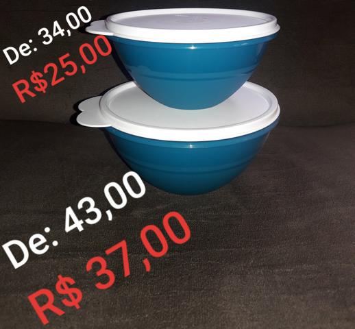 Saldao de tupperware a pronta entrega - Foto 5