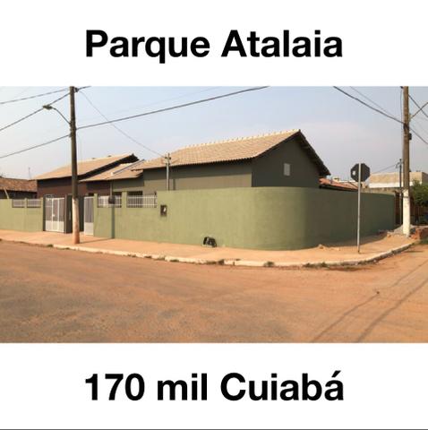 BLACK Friday 5 MIL Entrada Cuiabá Casa Pronta