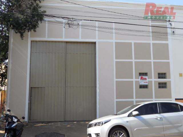 Barracão - r. cristiano olsen - próx. rod. marechal rondon