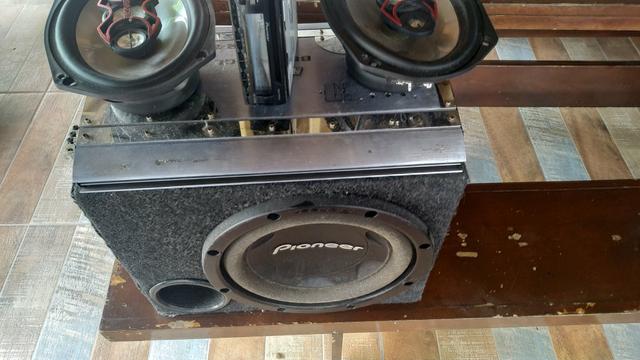 Som automotivo - Foto 3