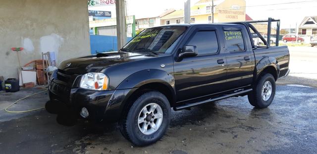 NISSAN Frontier 2004 turbo diesel completa - Foto 5