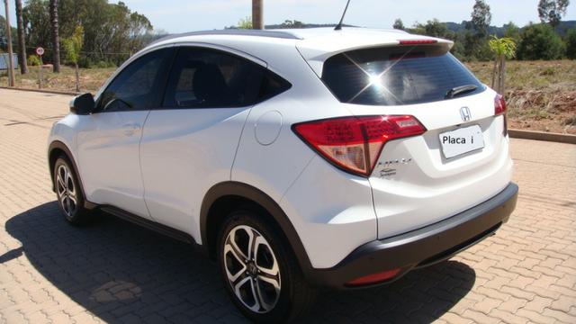 Honda HR-V 2016 único dono com couro - Foto 4