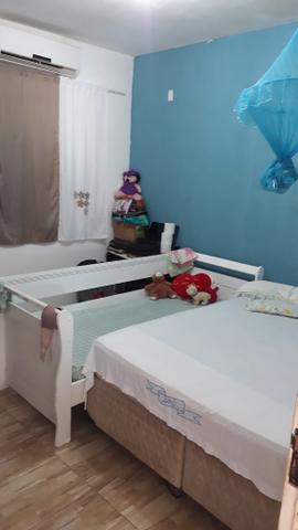 Casa duplex com cobertura e garagem em cajazeiras condomínio fechado - Foto 20